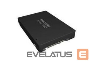 Hard drive SSD Samsung  SSD||SSD series PM9A3|7.68TB|PCIe Gen4|NVMe|Write speed 4000 MBytes/sec|Read speed 6800 MBytes/sec|Form Factor U.2|MTBF 2000000 hours|MZQL27T6HBLA-00A07 