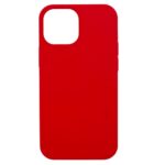 Чехол на заднюю панель Evelatus Apple iPhone 13 Premium Soft Touch Silicone Case Carmine