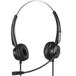 Austiņas ar mikrofonu Sandberg  126-30 USB+RJ9/11 Headset Pro Stereo 