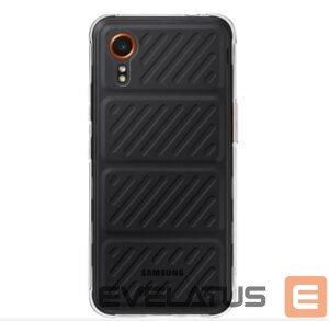 Aizsargstikls Tactical Samsung Galaxy Xcover 7 TPU Cover Black