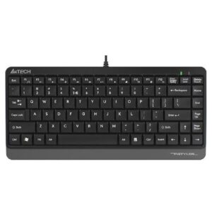 Computer keyboard A4Tech  FStyler FK11 grey 46787 