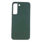 Aizmugurējais vāciņš Evelatus Samsung Galaxy S22 Premium Soft Touch Silicone Case Green