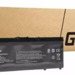 Nešiojamojo kompiuterio baterija Green cell  GREENCELL Battery for HP Pavilion 