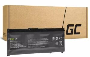 Baterija portatīvajiem datoriem Green cell  GREENCELL Battery for HP Pavilion 