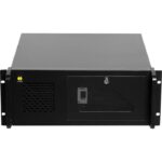 Server – muud tarvikud Netrack  NETRACK NP5105 server case microATX 