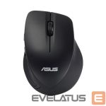 Kompiuterio pelė Asus  WT465 wireless, Black, Yes, Wireless Optical Mouse, Wireless connection 