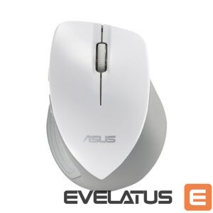 Datora pele Asus  WT465 wireless, White, Yes, Wireless Optical Mouse, Wireless connection 