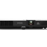 Printer EPSON  Mobile Series EB-1780W WXGA (1280x800), 3000 ANSI lumens, White, Lamp warranty 12 month(s) 