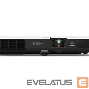 Printer EPSON  Mobile Series EB-1780W WXGA (1280x800), 3000 ANSI lumens, White, Lamp warranty 12 month(s) 