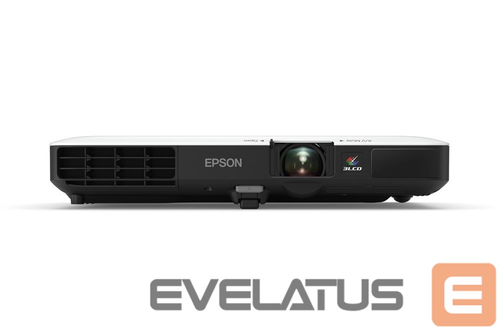 Printerid EPSON Mobile Series EB-1780W WXGA (1280x800), 3000 ANSI lumens, White, Lamp warranty 12 month(s)