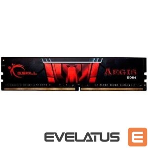 Operatīv atmiņa DDR4 G.Skill  8 GB, DDR4, 3000 MHz, PC/server, Registered No, ECC No 