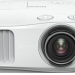 Spausdintuvai EPSON  4K PRO-UHD Projector EH-TW7000 3000 ANSI lumens, 40.000:1, White, Lamp warranty 12 month(s) 