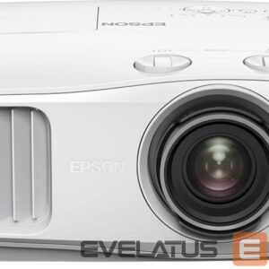 Spausdintuvai EPSON  4K PRO-UHD Projector EH-TW7000 3000 ANSI lumens, 40.000:1, White, Lamp warranty 12 month(s) 