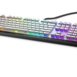 Kompiuterio klaviatūra Dell  AW510K Mechanical Gaming Keyboard, Wired, EN, English, USB, Black/Silver 