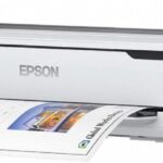 Spausdintuvai EPSON  Wireless Printer SureColor SC-T2100 Colour, Inkjet, A1, Wi-Fi, White 