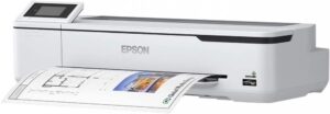 Printers EPSON  Wireless Printer SureColor SC-T2100 Colour, Inkjet, A1, Wi-Fi, White 