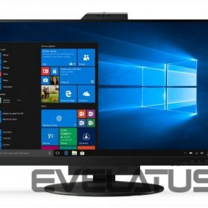 Monitorid Lenovo  Monitor ThinkCentre Tiny In One 27 27 ", IPS, QHD, 2560 x 1440, 16:9, 14 ms, 350 cd/m², Black 