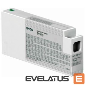 Printer accessories EPSON  UltraChrome HDR T596900 Ink cartrige, Light light Black 