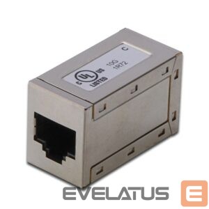 Cable Digitus  CAT6 Modular Coupling AT-AG 8/8 C6S 
