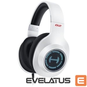 Bezvadu austiņas Edifier  G2 II Over-ear, Microphone, White 