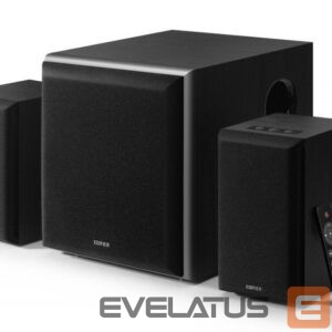 Arvutikõlarid Edifier  Speaker  M601DB Wireless connection, Black, Bluetooth 