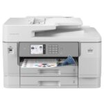 Printer Brother  Multifunctional printer MFC-J6955DW Colour, Inkjet, 4-in-1, A3, Wi-Fi, White 