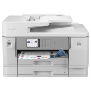Printers Brother  Multifunctional printer MFC-J6955DW Colour, Inkjet, 4-in-1, A3, Wi-Fi, White 