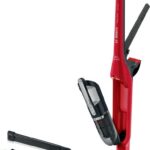 Tolmuimeja Bosch  Vacuum cleaner Flexxo Gen2 28Vmax ProAnimal BBH3ZOO28 Cordless operating, Handstick, 25.2 V, Operating time (max) 55 min, Red, Warranty 24 month(s) 