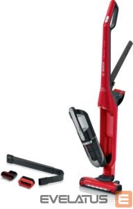 Tolmuimeja Bosch  Vacuum cleaner Flexxo Gen2 28Vmax ProAnimal BBH3ZOO28 Cordless operating, Handstick, 25.2 V, Operating time (max) 55 min, Red, Warranty 24 month(s) 