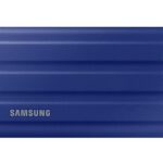 Flash drive Samsung  Portable SSD T7 1000 GB, USB 3.2, Blue 