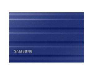 Zibatmiņa Samsung  Portable SSD T7 1000 GB, USB 3.2, Blue 