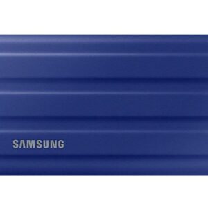 Zibatmiņa Samsung  Portable SSD T7 1000 GB, USB 3.2, Blue 
