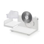 Cita mazā sadzīves tehnika Tristar  Food Slicer EM-2098	 Number of speeds 1, Silver, 150 W 