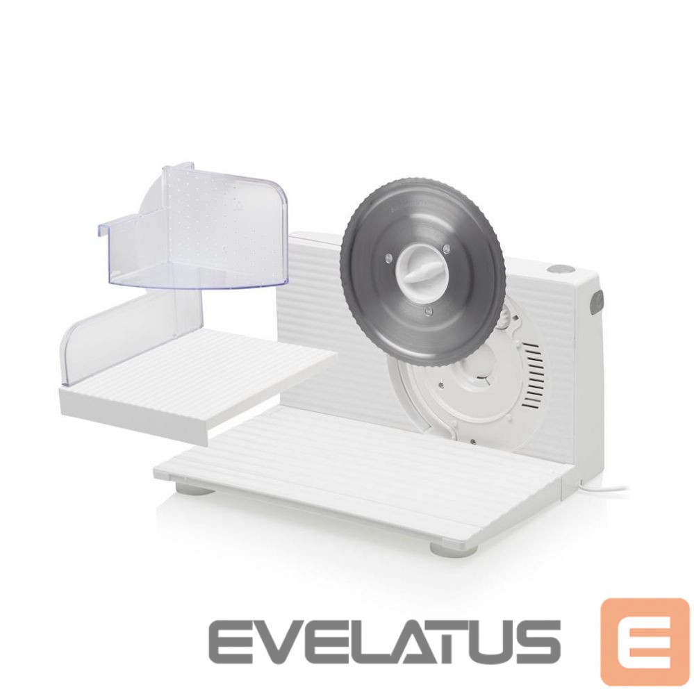 Other small household appliances Tristar Food Slicer EM-2098 Number of speeds 1, Silver, 150 W