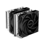 Jahutid Deepcool  AG620 Black, Intel, AMD, CPU Air Cooler 
