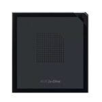 Serveris – kiti priedai Asus  ZenDrive V1M DVD Recorder (SDRW-08V1M-U) Interface  USB Type-C, DVD±RW, CD read speed 24 x, CD write speed 24 x, Black 