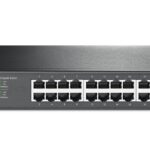 Serveris – kiti priedai TP-Link  Switch TL-SG1024D Unmanaged, Desktop/Rackmountable, 1 Gbps (RJ-45) ports quantity 24 