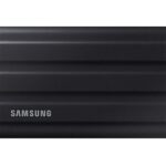 Flash drive Samsung  Portable SSD T7 1000 GB, USB 3.2, Black 