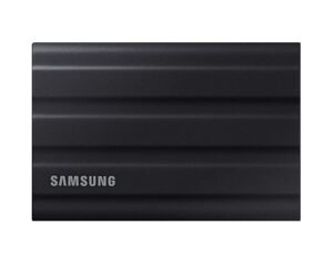 Zibatmiņa Samsung  Portable SSD T7 1000 GB, USB 3.2, Black 