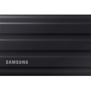 Zibatmiņa Samsung  Portable SSD T7 1000 GB, USB 3.2, Black 