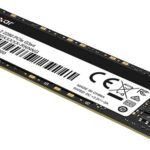 Kõvaketas SSD Lexar  SSD NM620 512 GB, SSD form factor M.2 2280, SSD interface PCIe Gen3x4, Write speed 2400 MB/s, Read speed 3300 MB/s 