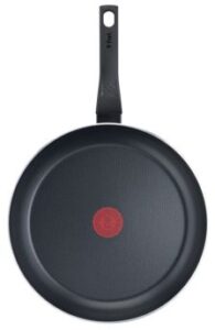 For kitchen TEFAL  Pan B5690653 Easy Plus Frying, Diameter 28 cm, Fixed handle 