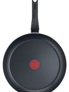 For kitchen TEFAL  Pan B5690653 Easy Plus Frying, Diameter 28 cm, Fixed handle 