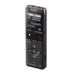 Kitas kompiuterio priedas Sony  Digital Voice Recorder ICD-UX570 LCD, Black, MP3 playback 