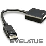 Monitori tarvik Gembird  DP to DVI-D, 0.1 m 