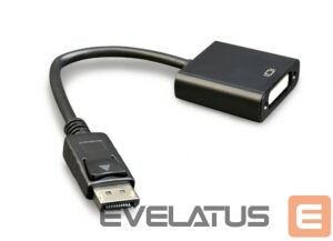 Monitoru piederums Gembird  DP to DVI-D, 0.1 m 