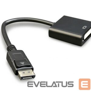 Monitoru piederums Gembird  DP to DVI-D, 0.1 m 