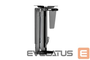 Biroja piederumi Digitus  PC Table Mount 	DA-90411, 30-51 cm, Steel, Black 