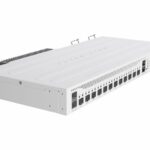 Maršrutizatoriai Mikrotik  Cloud Core Router 2004-1G-12S+2XS 