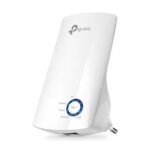 Routers TP-Link  Extender TL-WA850RE 802.11n, 2.4GHz, 300 Mbit/s, 10/100 Mbit/s, Ethernet LAN (RJ-45) ports 1, Antenna type 2xInternal 